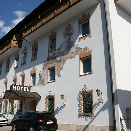 酒店 Garni Almenrausch Und Edelweiss 3*