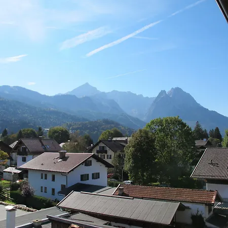 Garni Almenrausch Und Edelweiss 酒店 3*