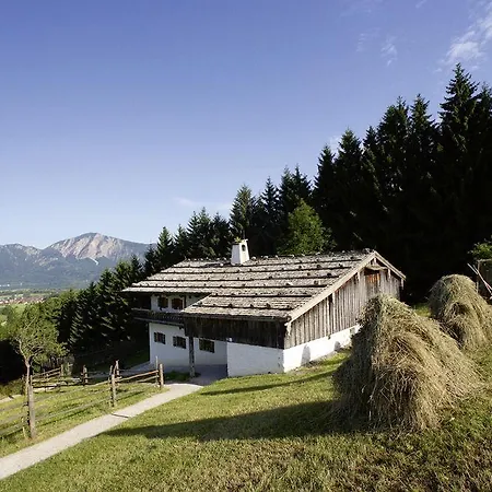 酒店 Garni Almenrausch Und Edelweiss