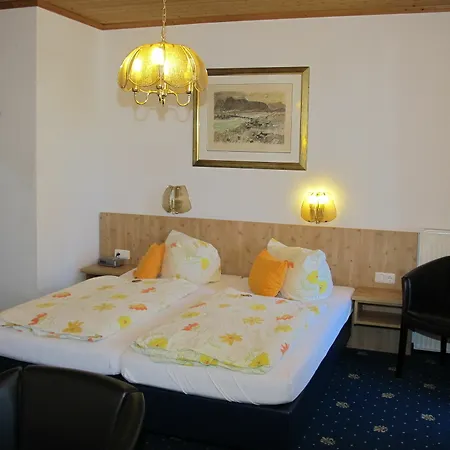 Garni Almenrausch Und Edelweiss 3* 加爾米施-帕滕基興