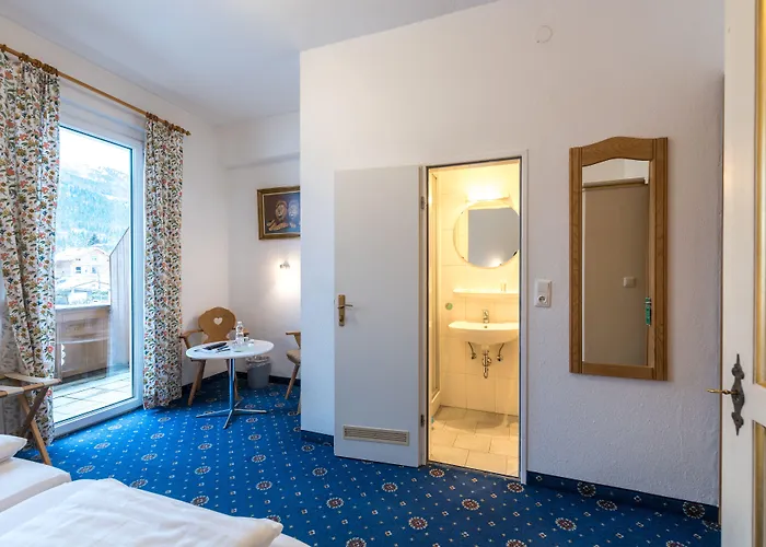 Hotel Garni Almenrausch Und Edelweiss