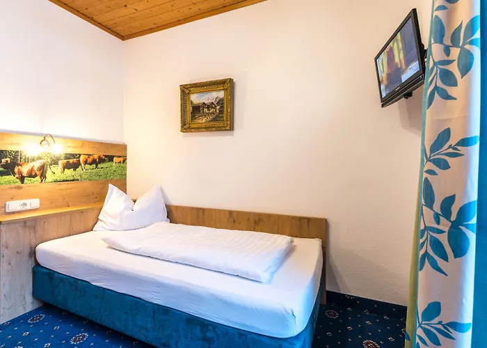 Garni Almenrausch Und Edelweiss Hotel Garmisch-Partenkirchen