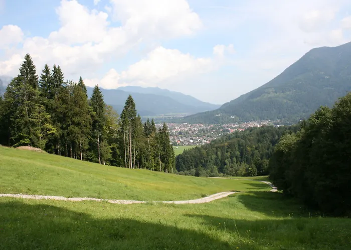 Garni Almenrausch Und Edelweiss Hotel Garmisch-Partenkirchen