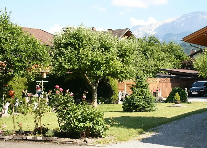 Garni Almenrausch Und Edelweiss 3* Garmisch-Partenkirchen