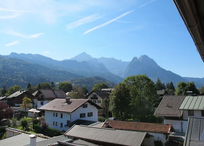 Garni Almenrausch Und Edelweiss Hotel 3*