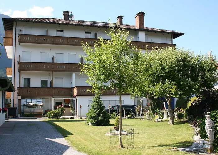 Hotel Garni Almenrausch Und Edelweiss