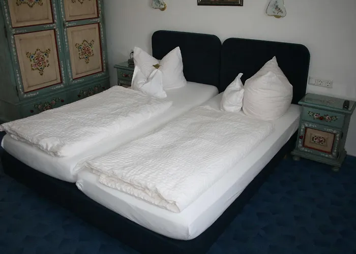 Hotel Garni Almenrausch Und Edelweiss