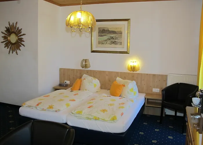 Garni Almenrausch Und Edelweiss 3* Garmisch-Partenkirchen