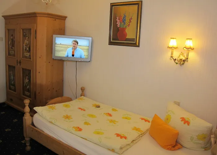 Hotel Garni Almenrausch Und Edelweiss