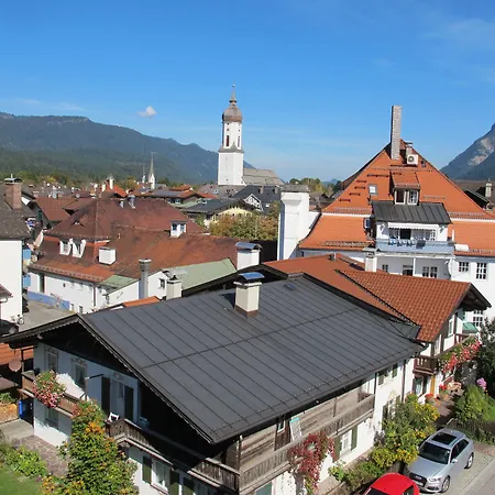Garni Almenrausch Und Edelweiss Hotel