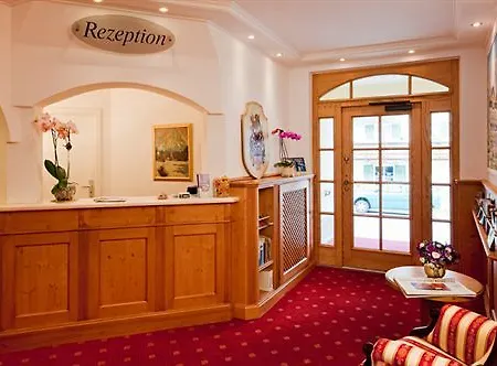 Garni Almenrausch Und Edelweiss Hotel Garmisch-Partenkirchen