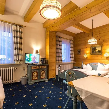 Garni Almenrausch Und Edelweiss Hotel Garmisch-Partenkirchen