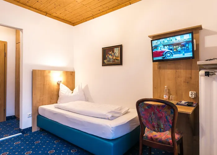 Garni Almenrausch Und Edelweiss Hotel
