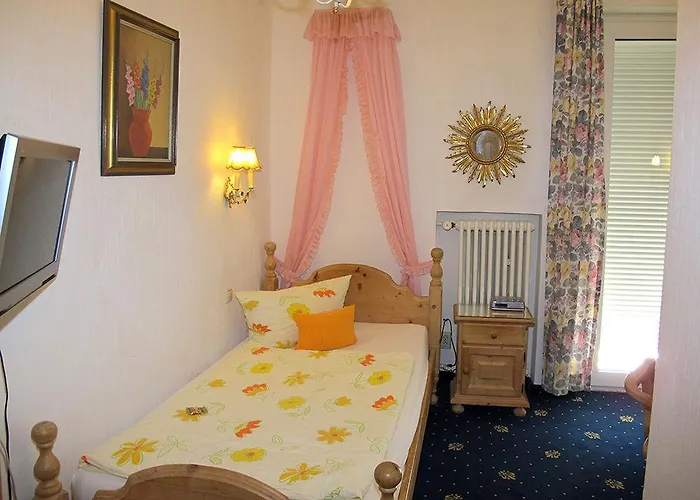 Hotel Garni Almenrausch Und Edelweiss