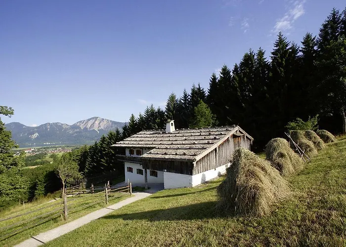 Hotel Garni Almenrausch Und Edelweiss