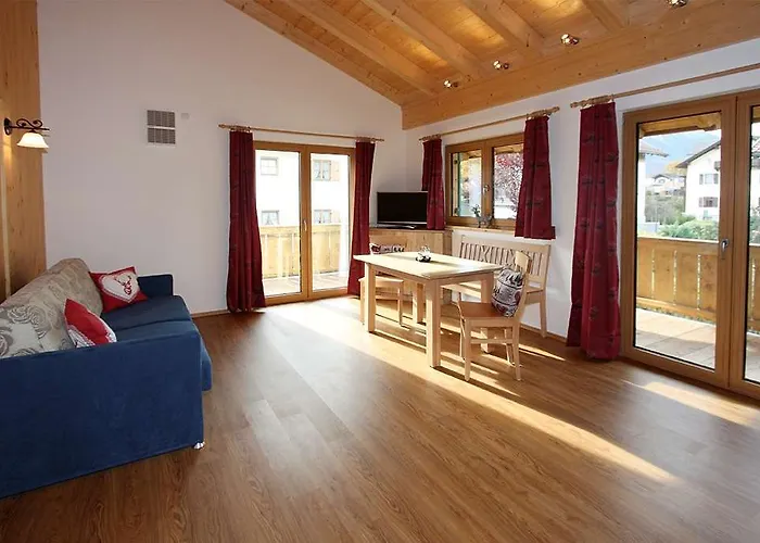 Garni Almenrausch Und Edelweiss Hotel